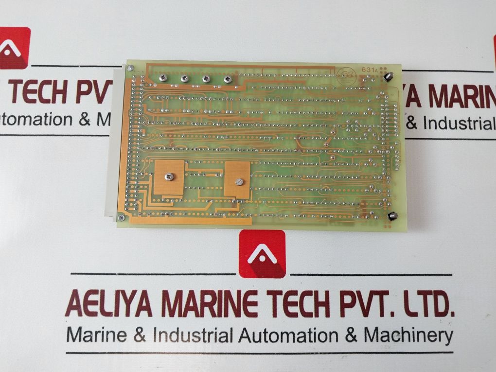 Eidsvoll Electronics 631A Pcb Card
