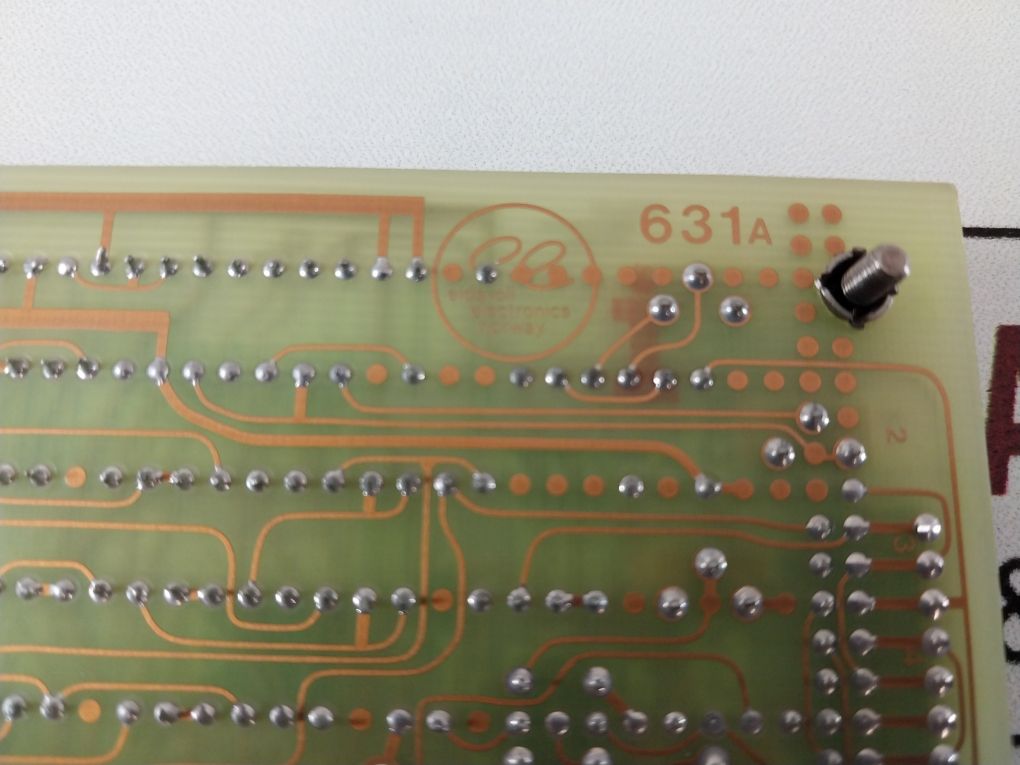 Eidsvoll Electronics 631A Pcb Card
