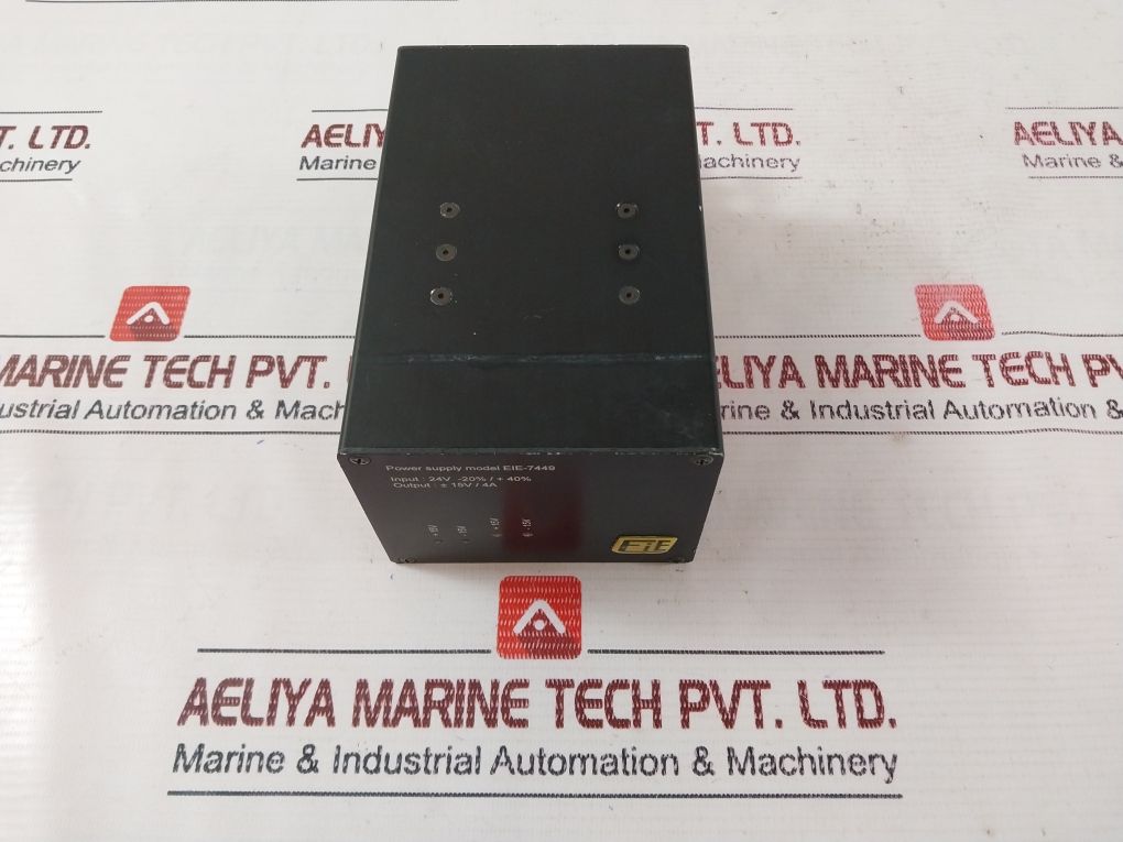 Eie Eie-7449 Power Supply 24V
