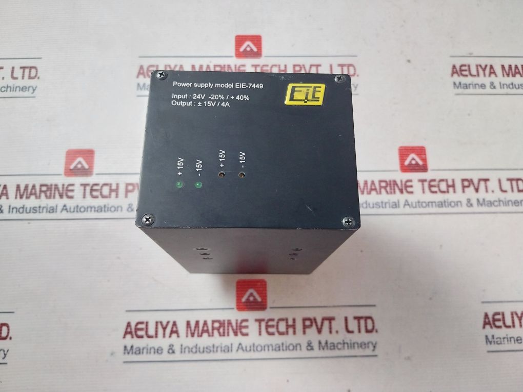 Eie Eie 7449 Power Supply