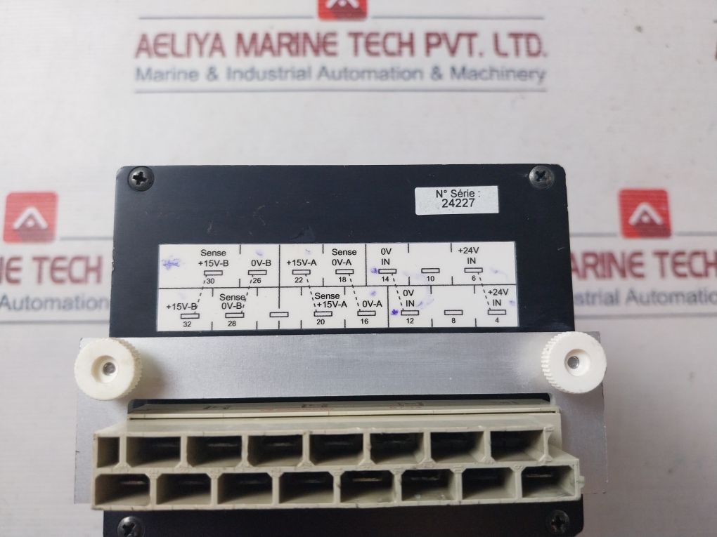 Eie Eie 7449 Power Supply