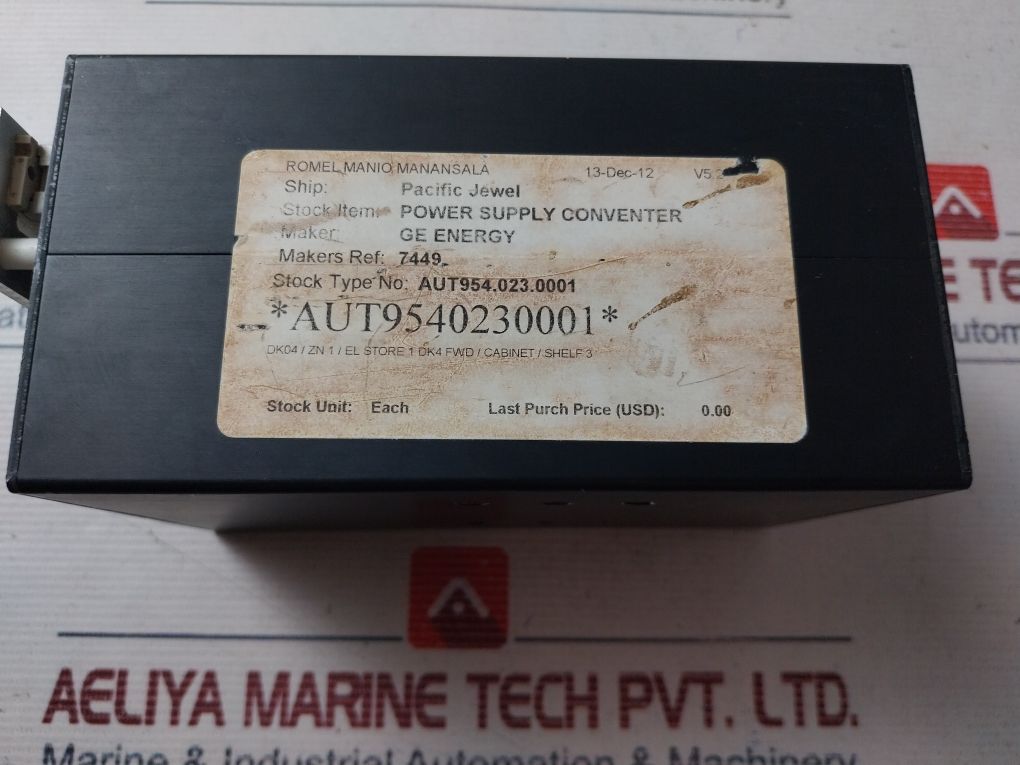 Eie Eie 7449 Power Supply