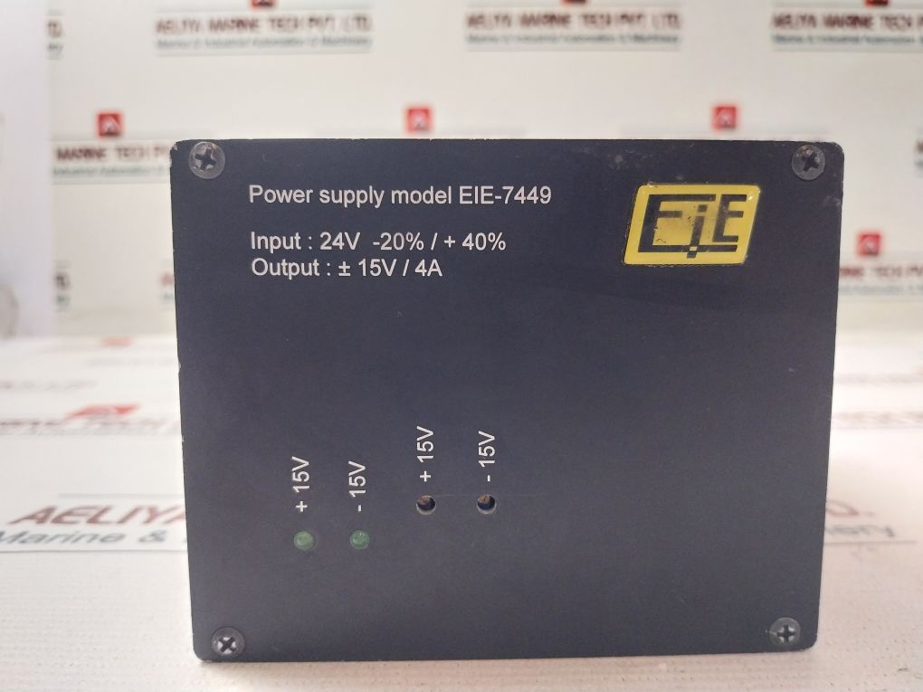 Eie Eie 7449 Power Supply