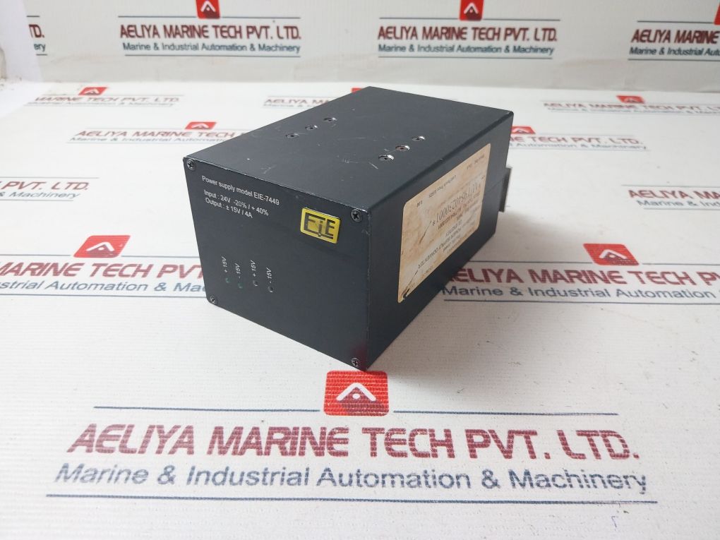 Eie Eie 7449 Power Supply