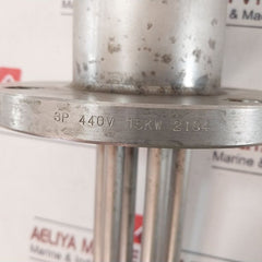 Eikou Electric 20210421 Electric Heaters 440V