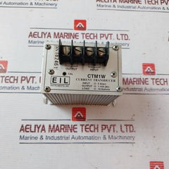 Eil Instruments Ctm1W Current Transducer 0-10 Kohms