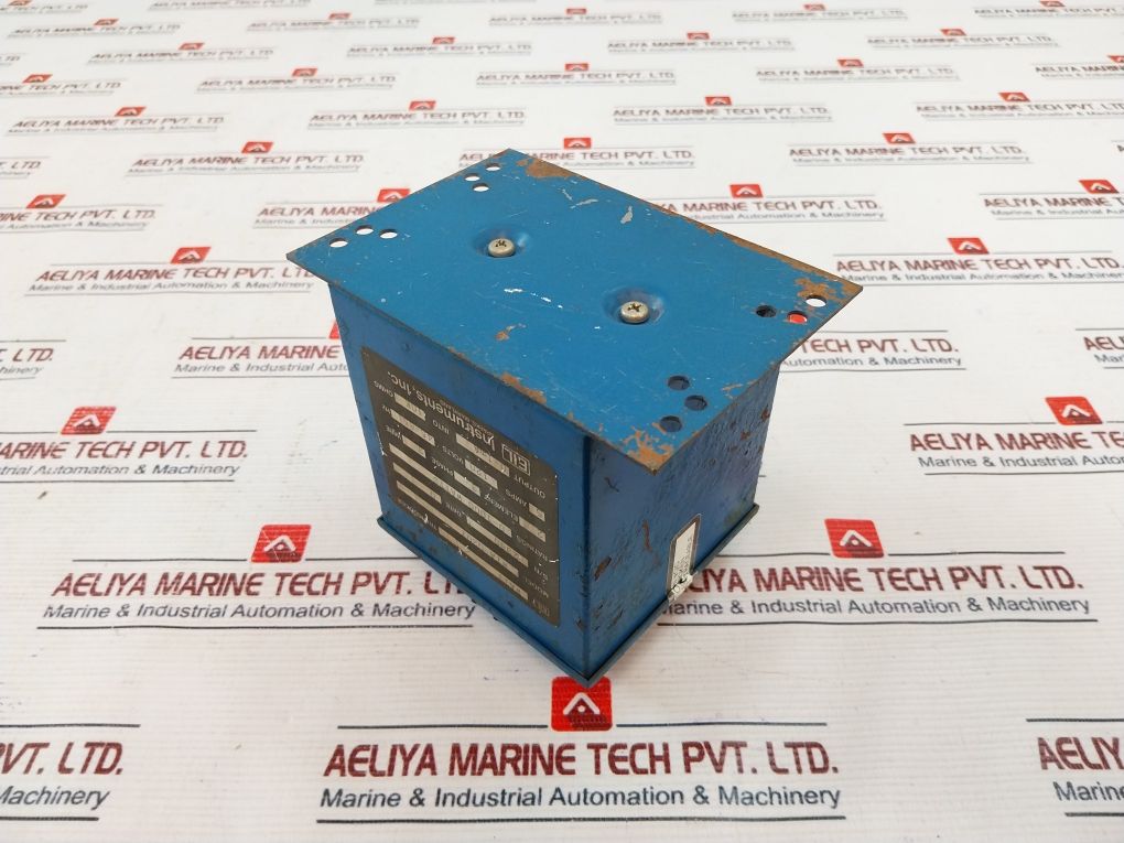 Eil Instruments Wta-020Y 0-1000 Watt Transducer