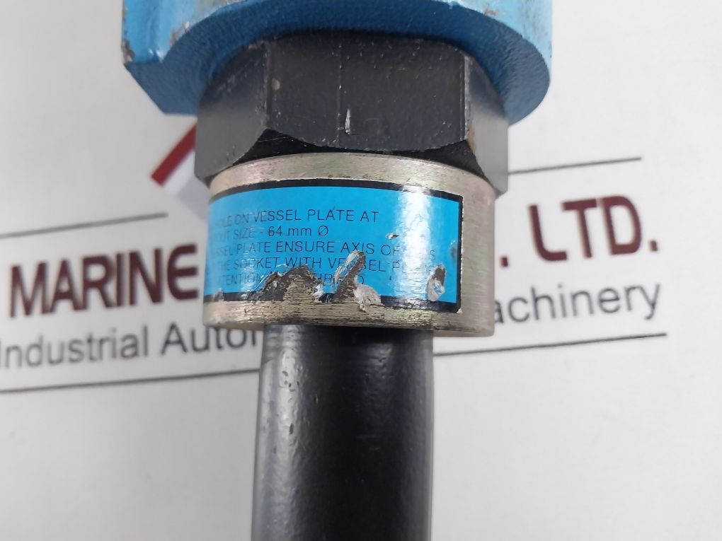 Eip 550 Rf Level Switch