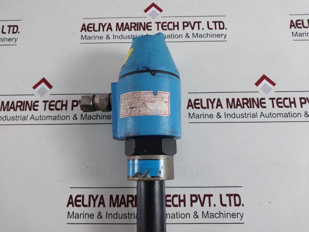 Eip 550 Rf Level Switch