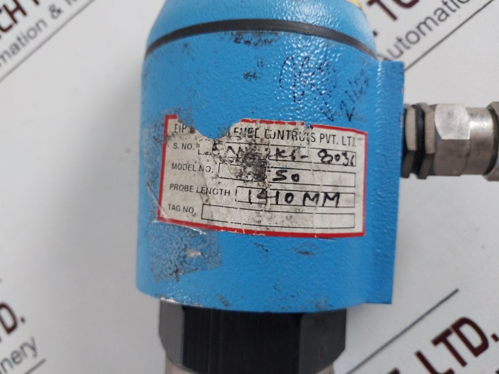 Eip 550 Rf Level Switch