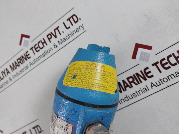Eip 550 Rf Level Switch