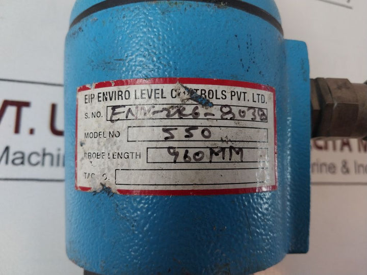 Eip 555 Capacitance Level Switch