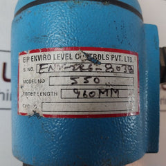 Eip 555 Capacitance Level Switch