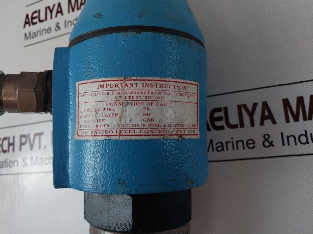 Eip 555 Capacitance Level Switch