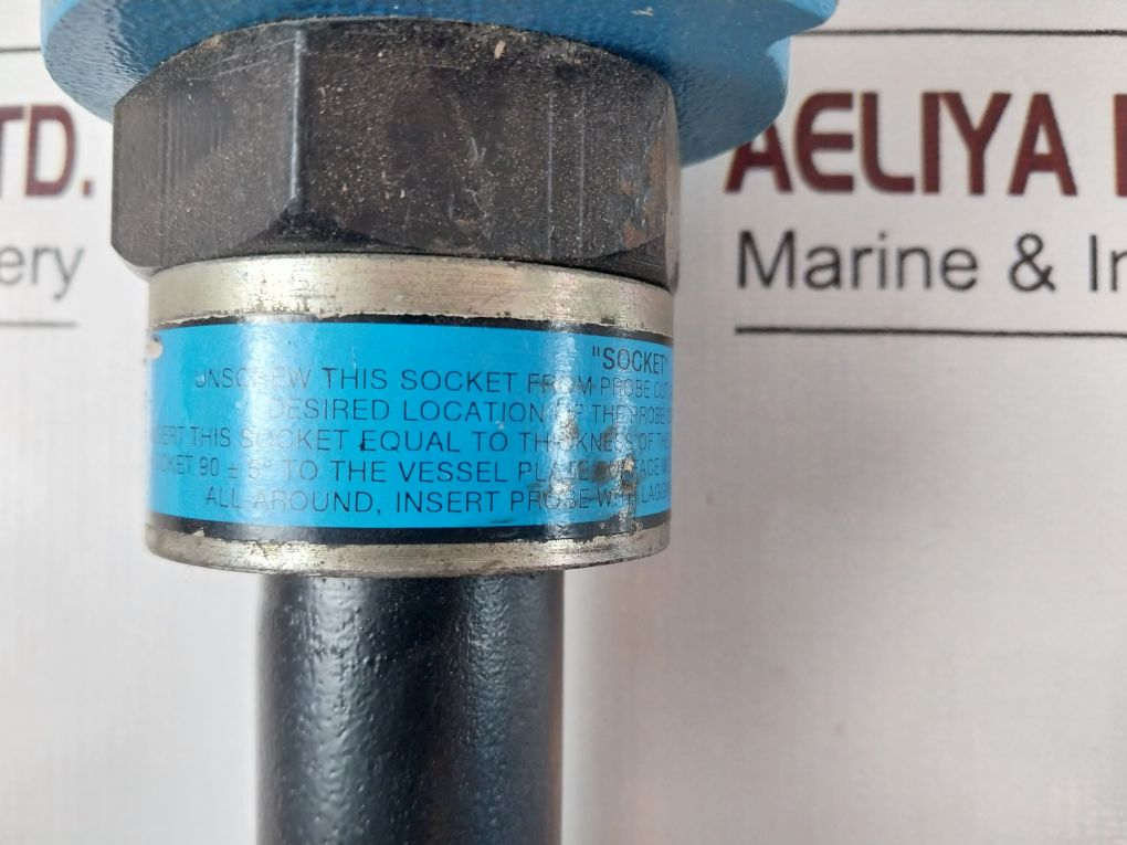 Eip 555 Capacitance Level Switch