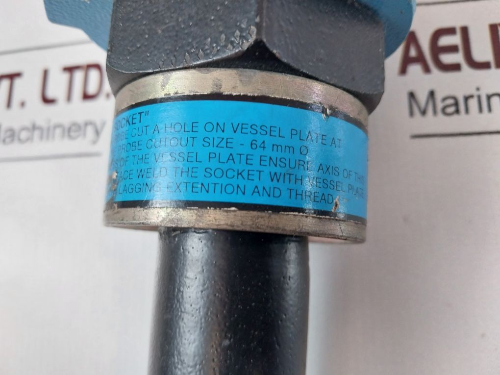 Eip 555 Capacitance Level Switch