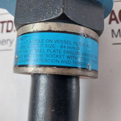 Eip 555 Capacitance Level Switch