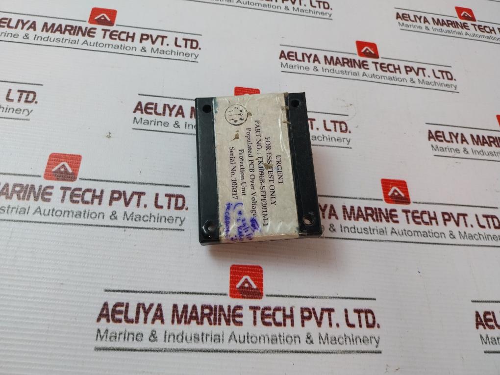 Ek4096B-sepf201M-1 Protection Unit