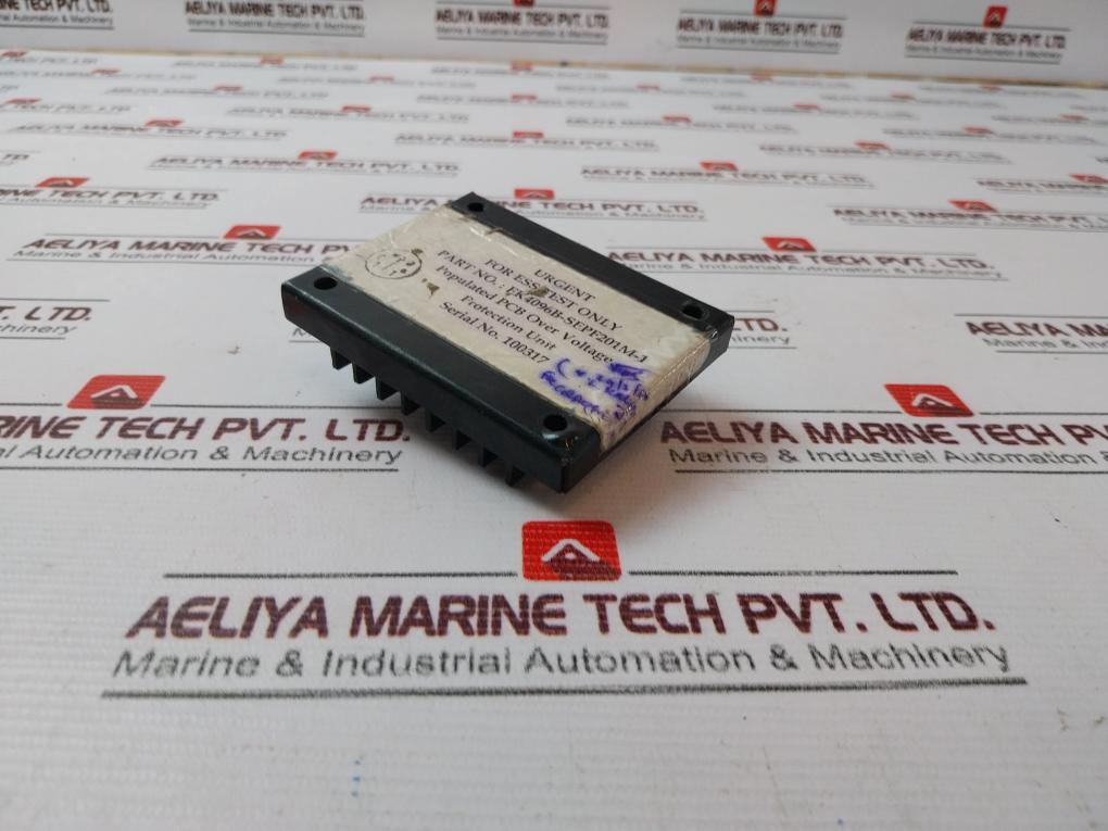 Ek4096B-sepf201M-1 Protection Unit