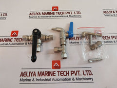 Eko 3/8 6 1/4 Male Tap With Hose Holder With Lever Set
