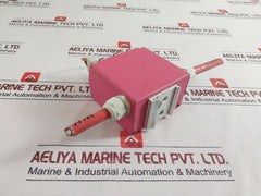 Eks Fimp/6Xsc Duplex 62,5µM Industrial Fiber Optic Ver.V1.0