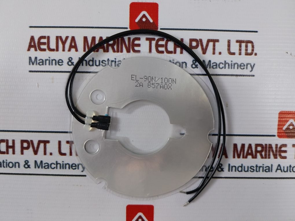 El-90N/100N Points Plate Assembly 2A 857A0X