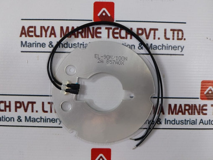 El-90N/100N Points Plate Assembly 2A 857A0X
