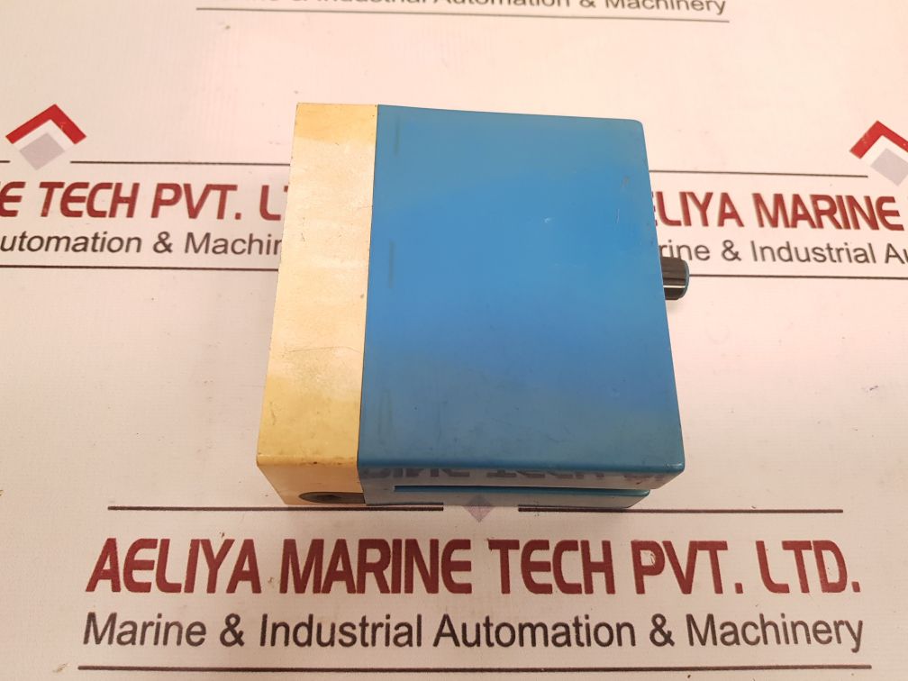 Emotron El-fi Pump Monitor P1