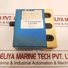 Emotron El-fi Pump Monitor P1 45-65 Hz
