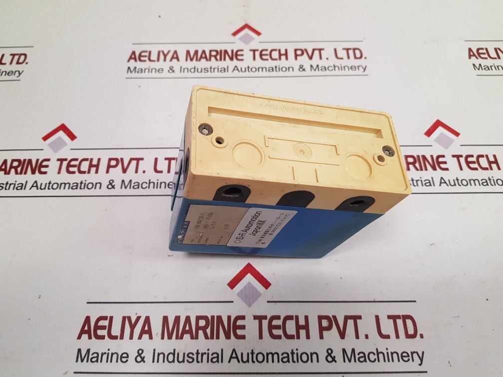 Emotron El-fi Pump Monitor P1 45-65 Hz