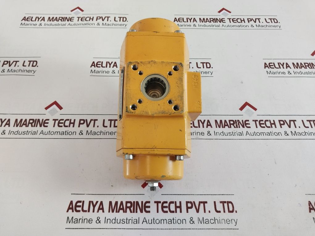 El-o-matic E-s65/A/N-4 Actuator