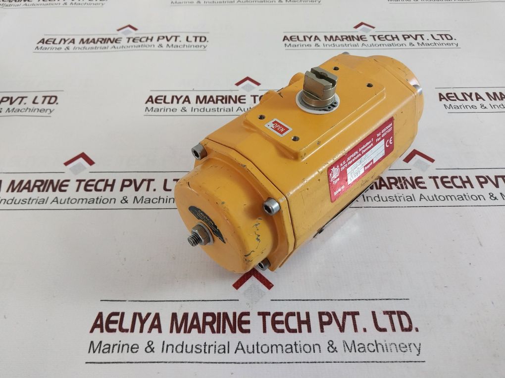 El-o-matic E-s65/A/N-4 Actuator