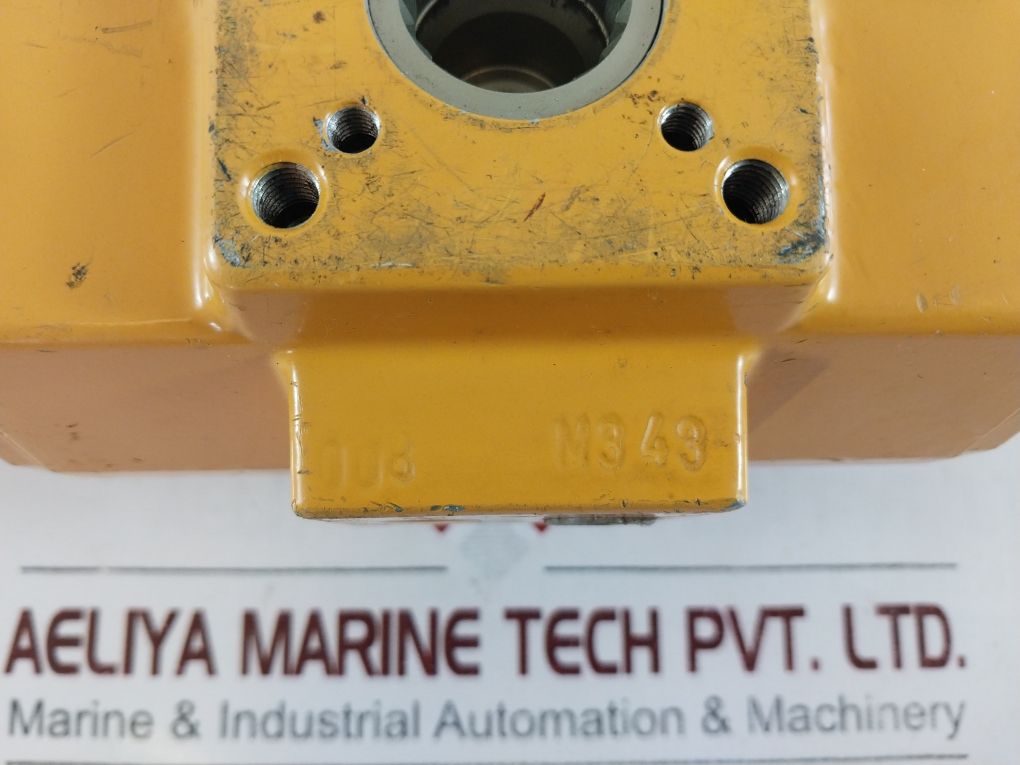 El-o-matic E-s65/A/N-4 Actuator