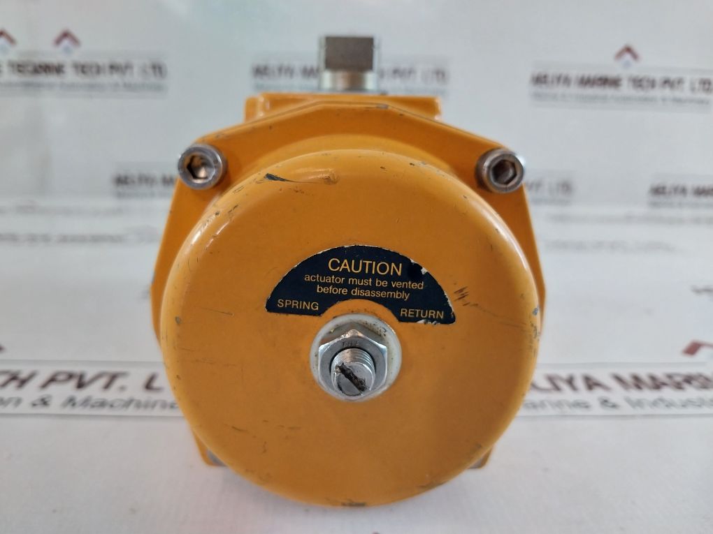 El-o-matic E-s65/A/N-4 Actuator