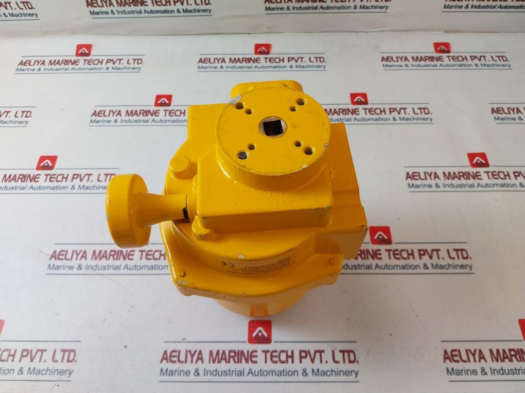 El-o-matic El55 Electric Rotary Actuator