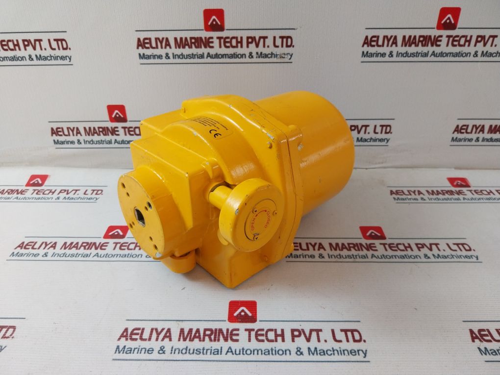 El-o-matic El55 Electric Rotary Actuator