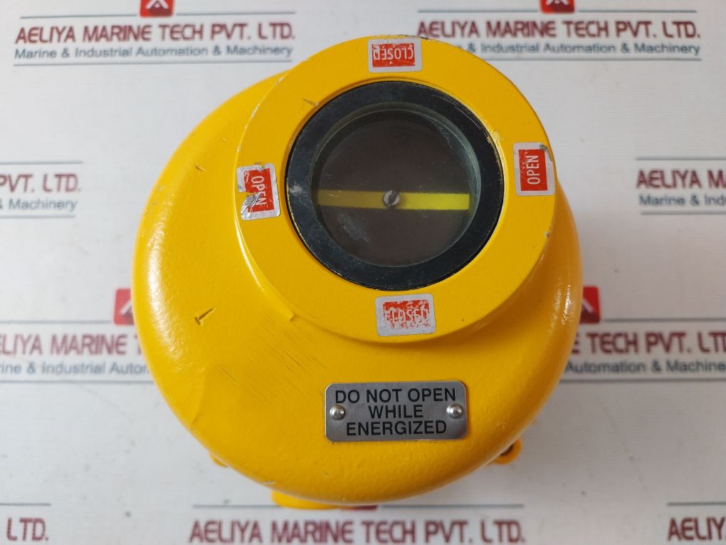 El-o-matic El55 Electric Rotary Actuator