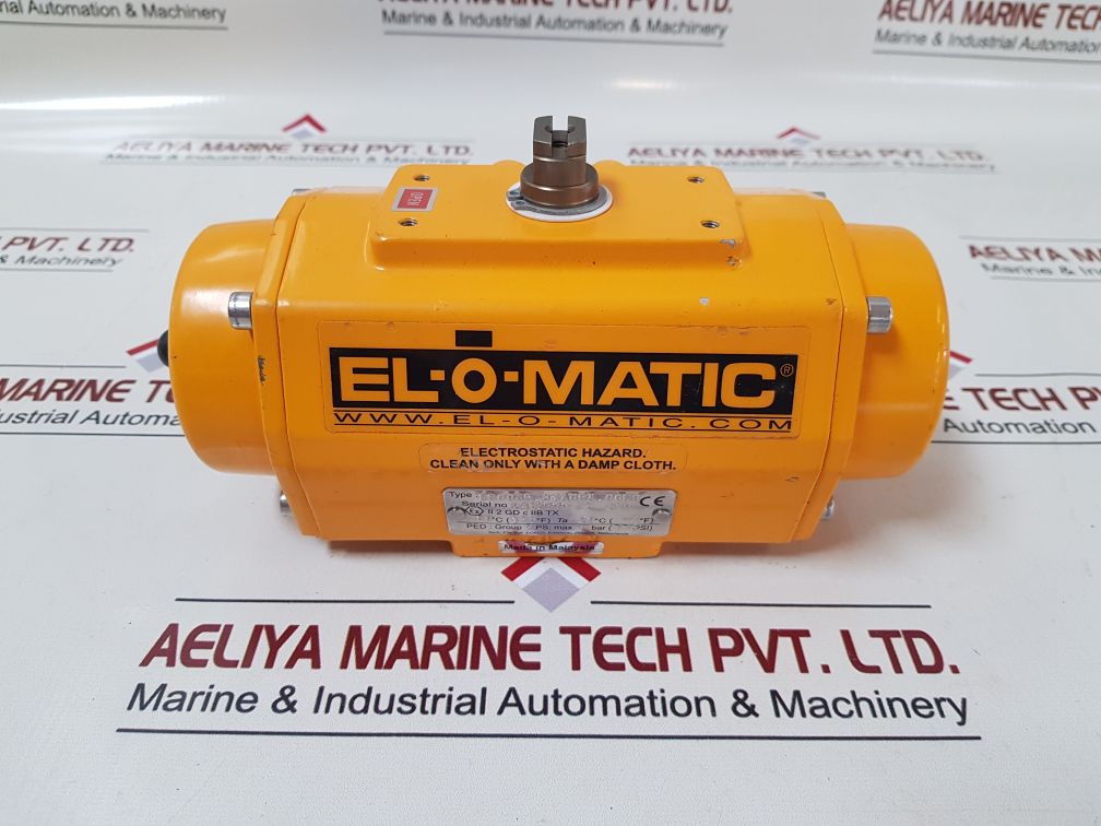 El-o-matic Es0065.H1A05A.00N0 Actuator