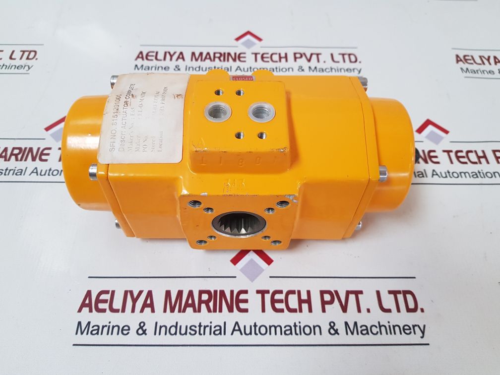El-o-matic Es0065.H1A05A.00N0 Actuator