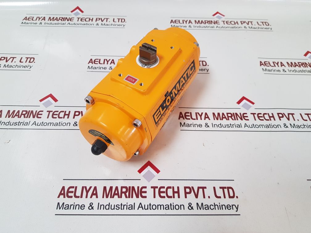 El-o-matic Es0065.H1A05A.00N0 Actuator