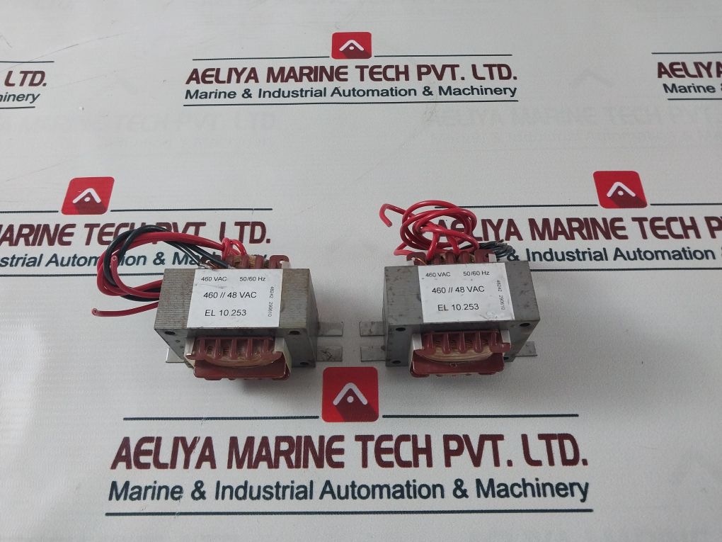 El 10.253 50/60 Hz