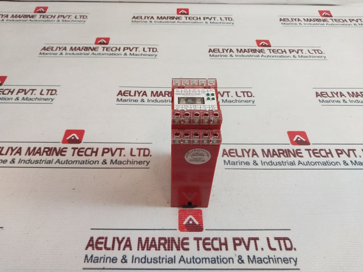 Elan Srb-na-r-c.33-230V Safety Relay Ip40