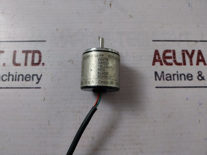Elap E30-360-5-a4-pp Rotary Encoder