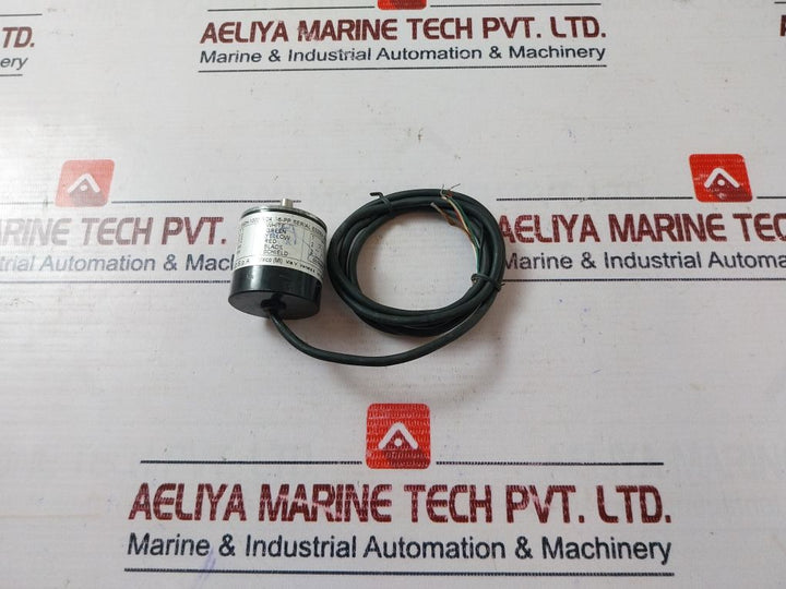 Elap E40H-1000-8/24 Rotary Encoders 8/24 Vdc
