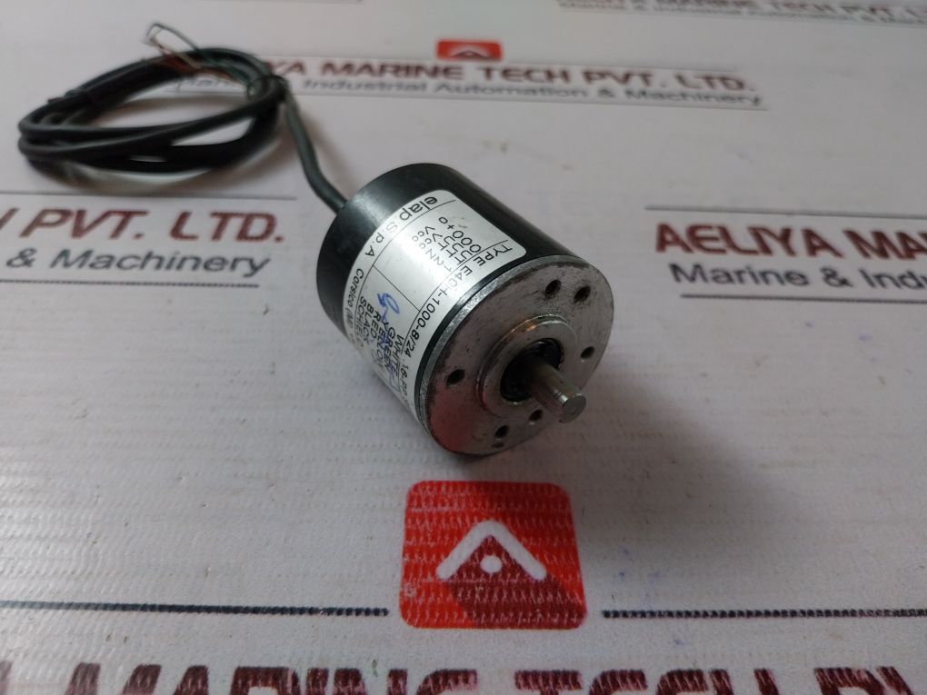 Elap E40H-1000-8/24 Rotary Encoder 8/24 Vdc