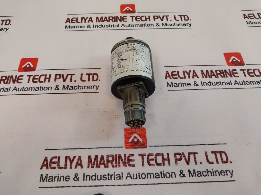 Elap E52110245A6Ld5V Supply 5 Vdc