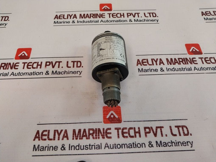Elap E52110245A6Ld5V Supply 5 Vdc