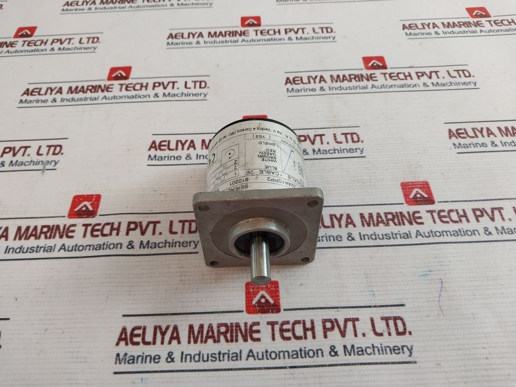 Elap E6202001024A10Pp2 Rotary Encoder 10/24Vdc