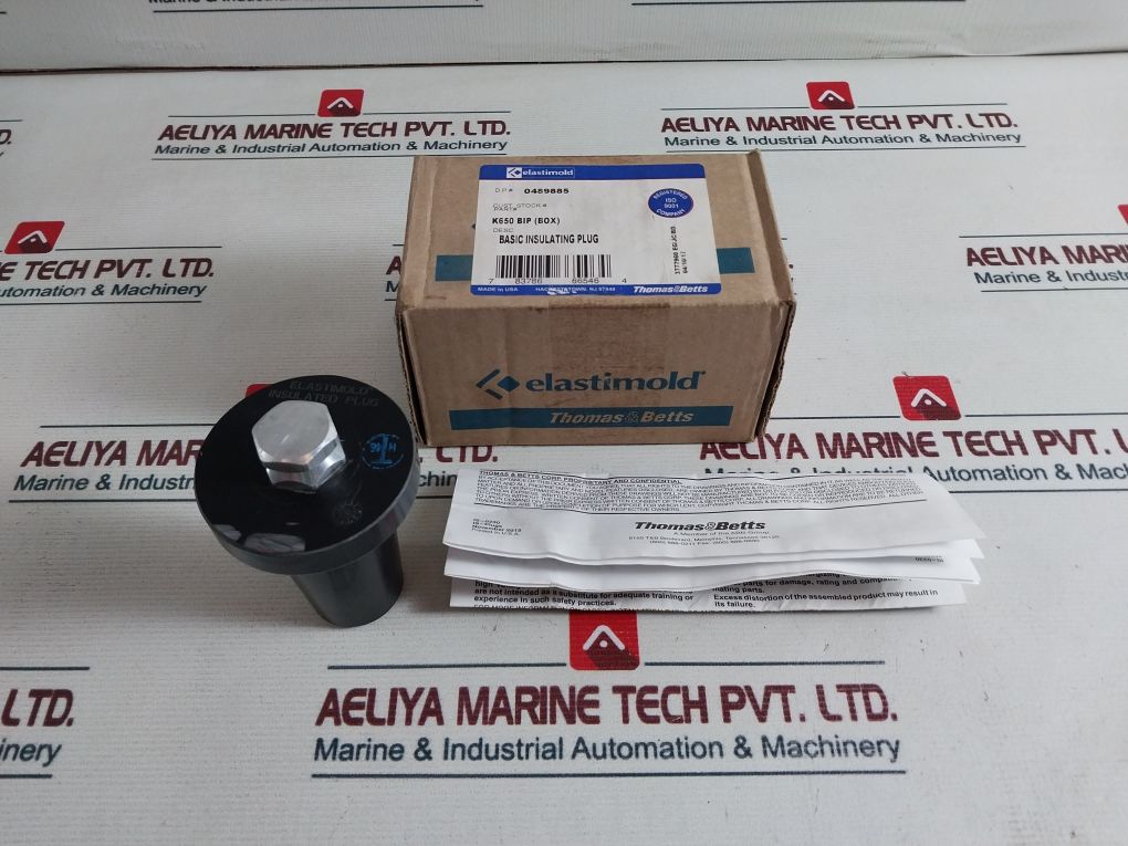 Elastimold K650 Bip
