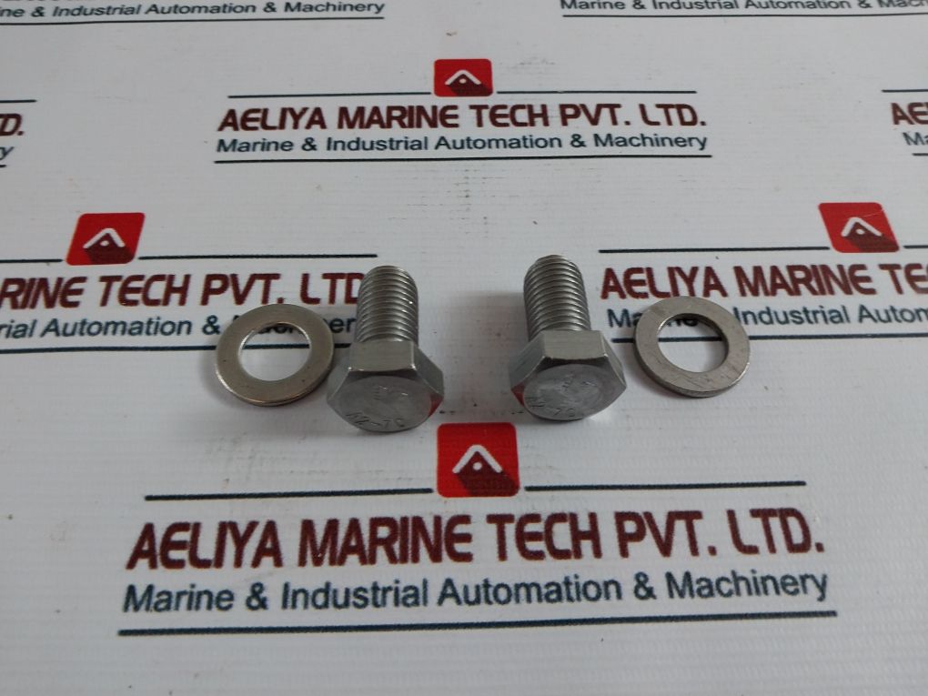 Elastomer 2-9290.0077 Mounting Rtn Repeat Parts Set Ba0063802